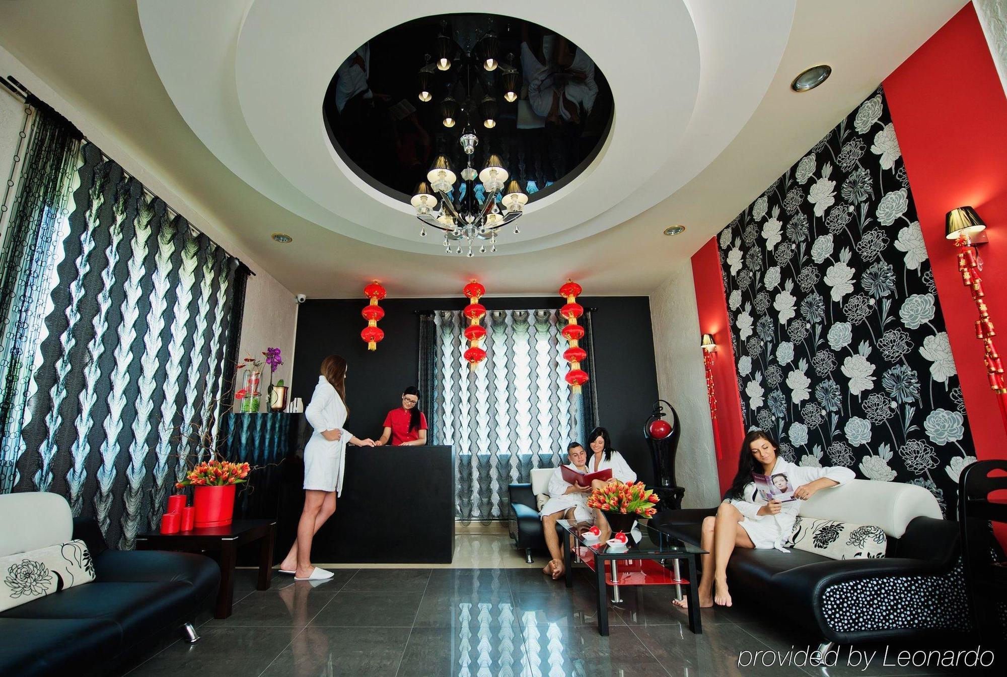 Royal Park Hotel & Spa Mielno  Exterior photo