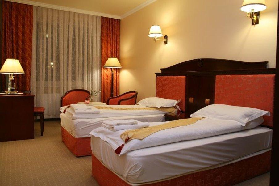 Royal Park Hotel & Spa Mielno  Exterior photo
