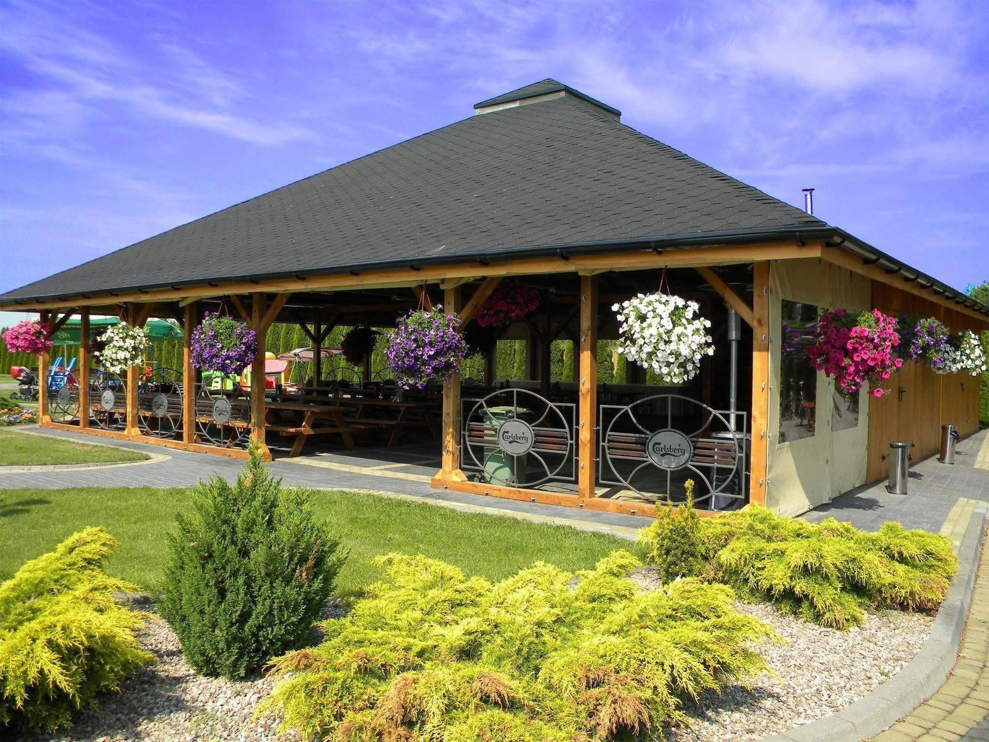 Royal Park Hotel & Spa Mielno  Exterior photo
