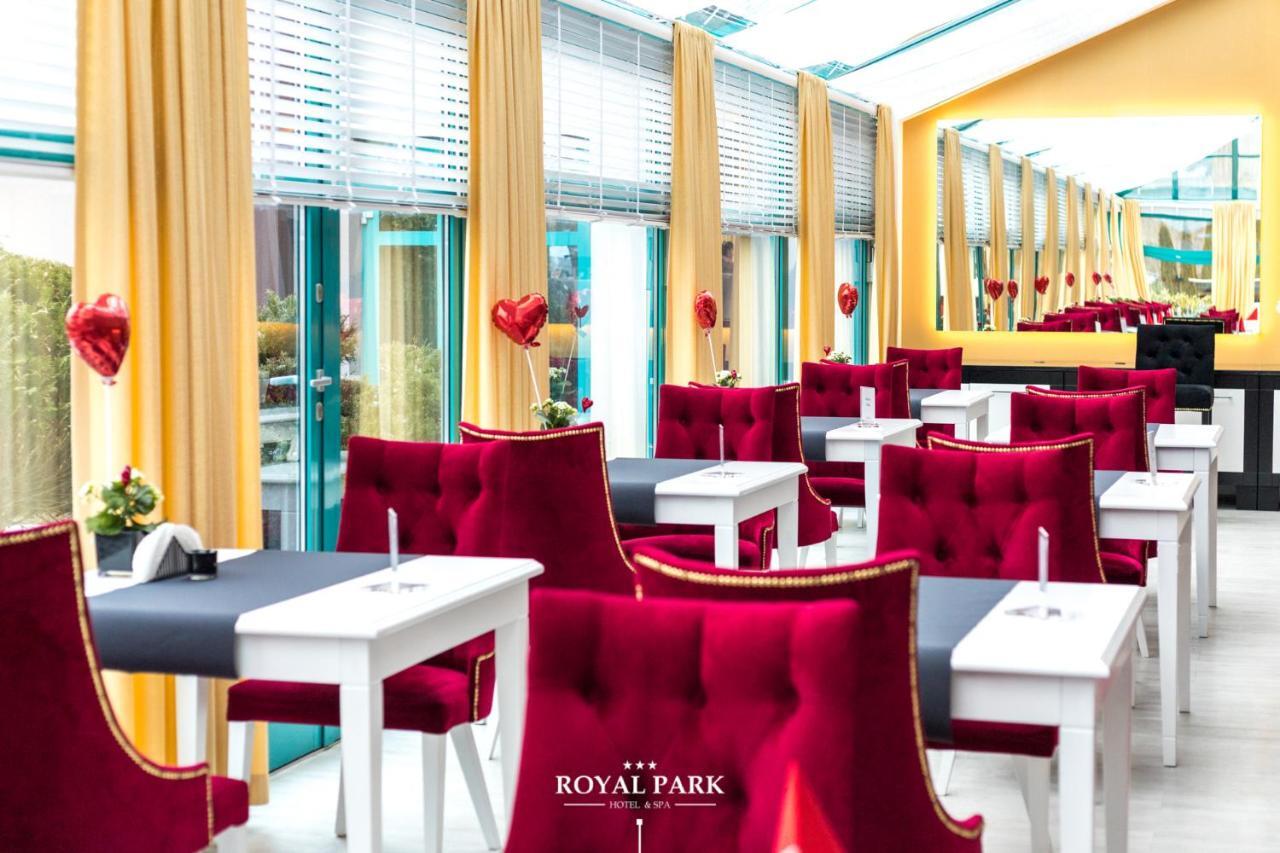 Royal Park Hotel & Spa Mielno  Exterior photo