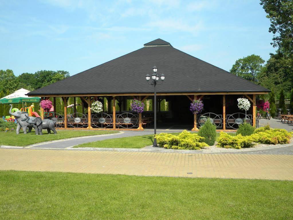 Royal Park Hotel & Spa Mielno  Exterior photo